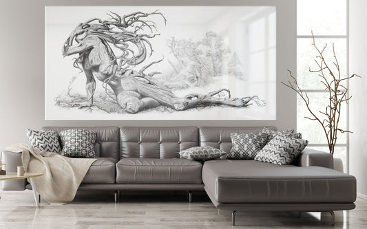 Perfect Wall Art for Your Living Room - Fiona Francois Art