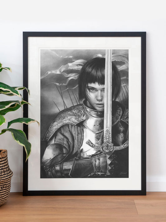 'Capricorn' art print