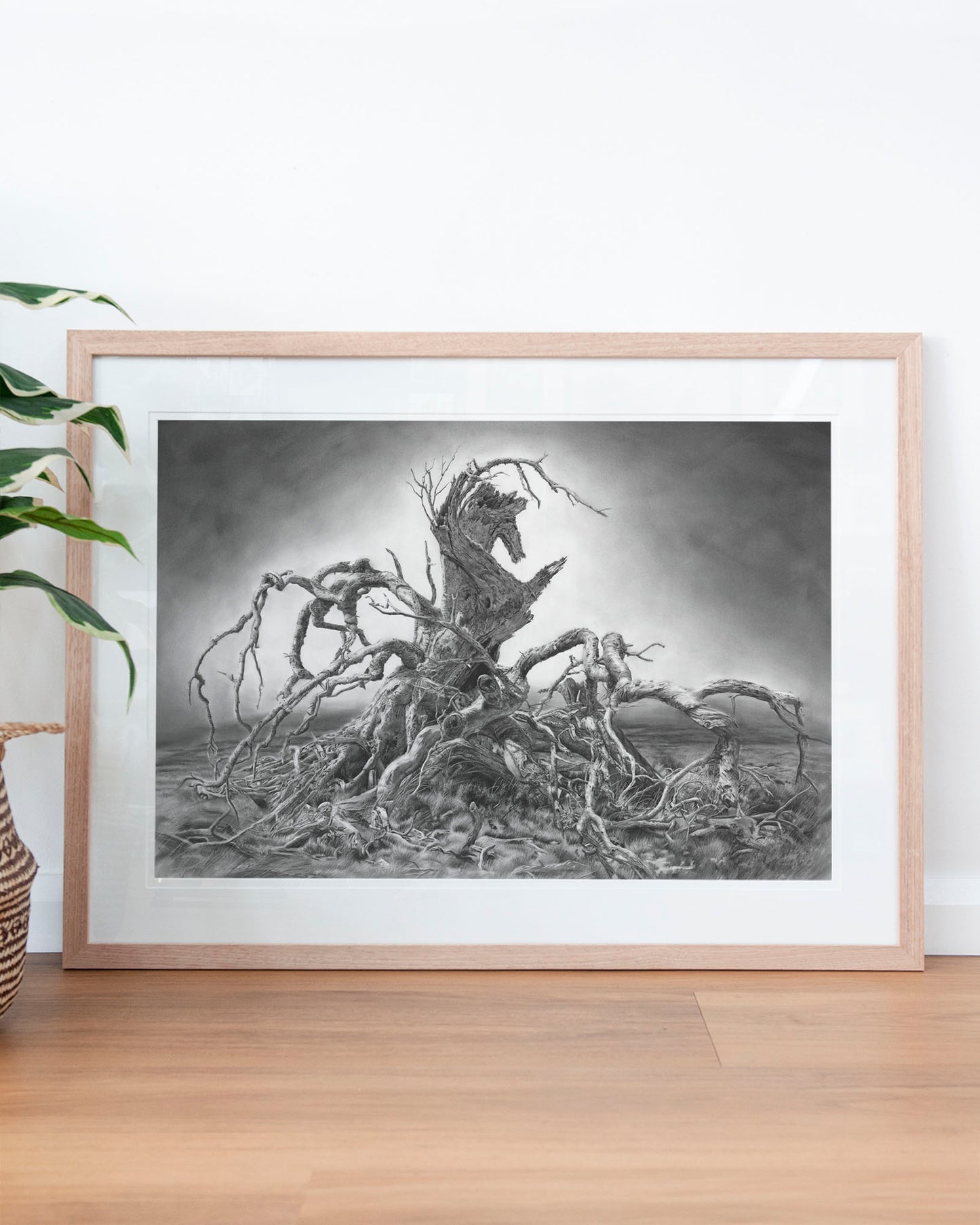 'The Last Stand' art print