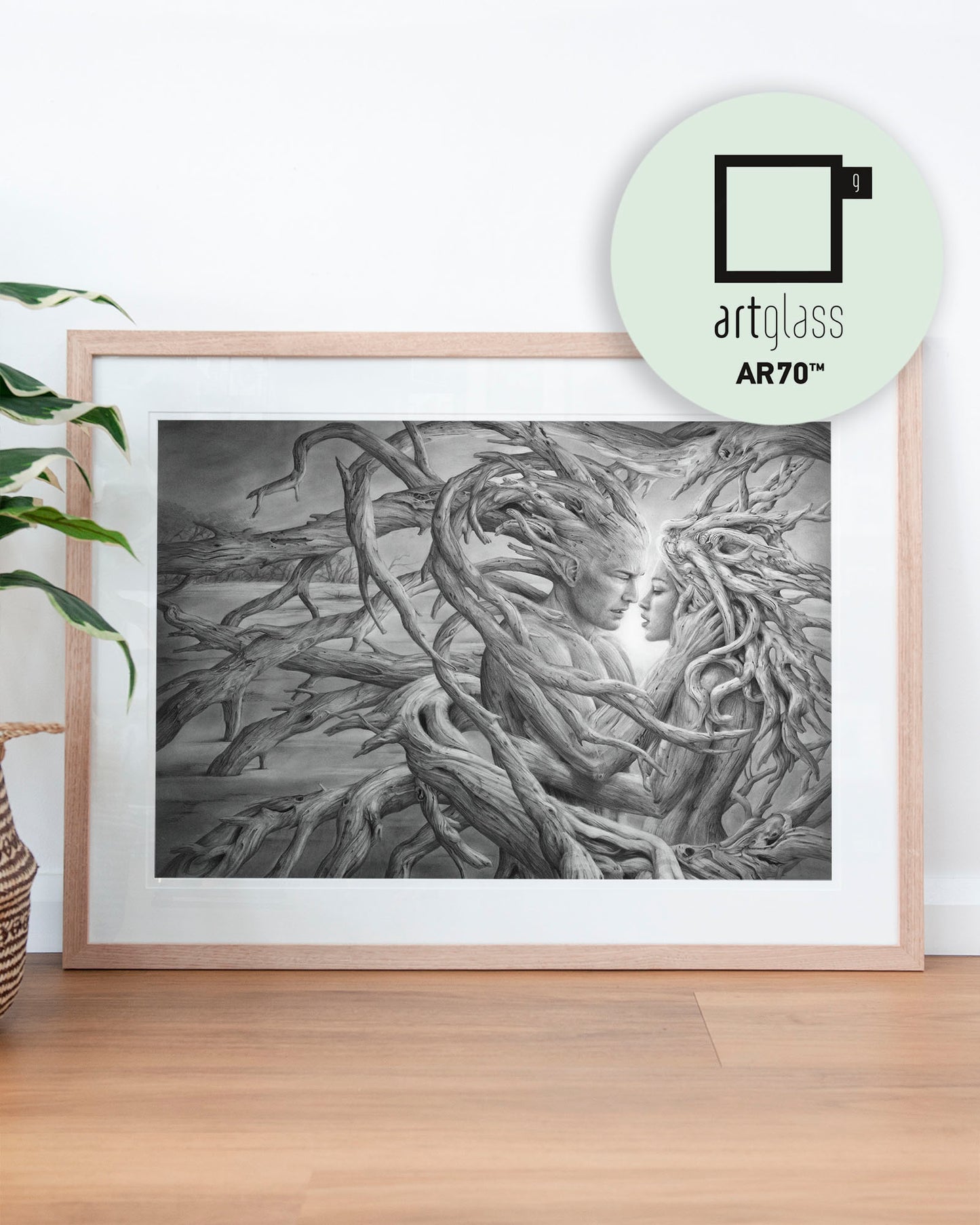 'Until the Last' art print