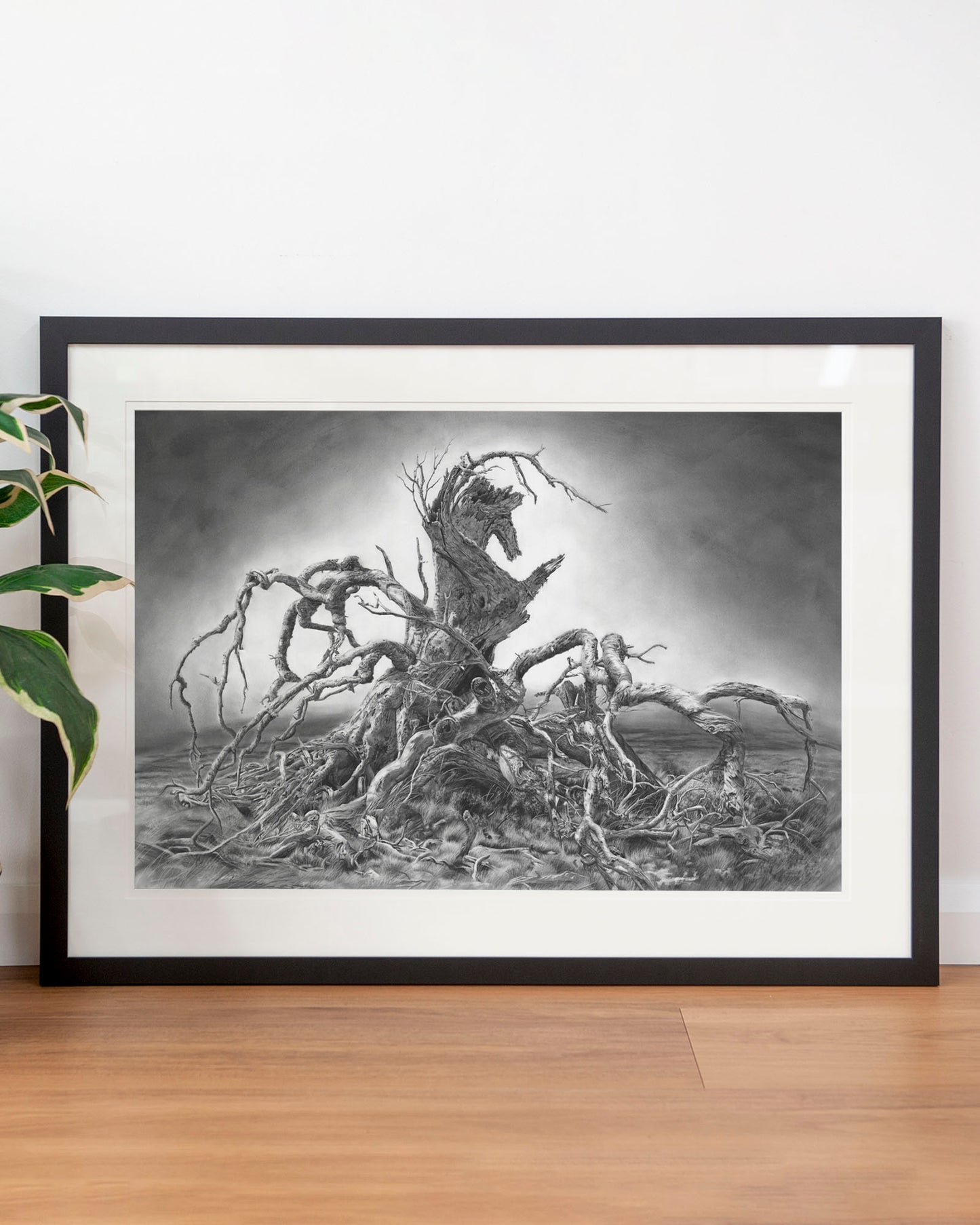 'The Last Stand' art print