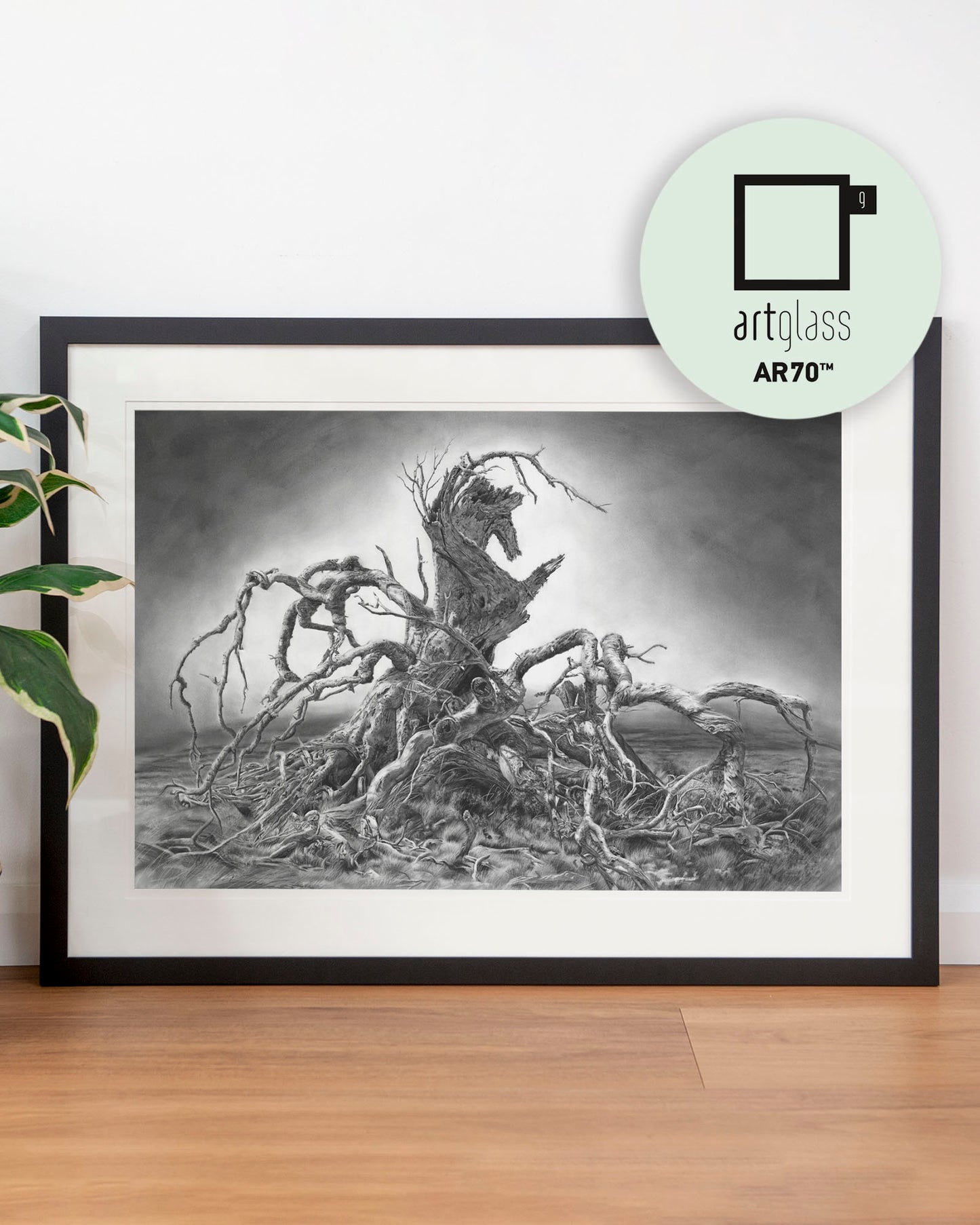 'The Last Stand' art print