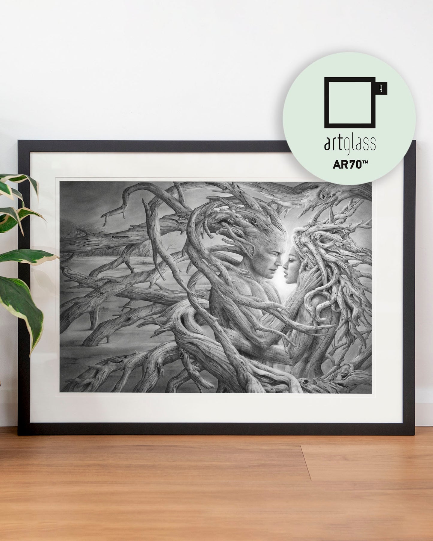 'Until the Last' art print