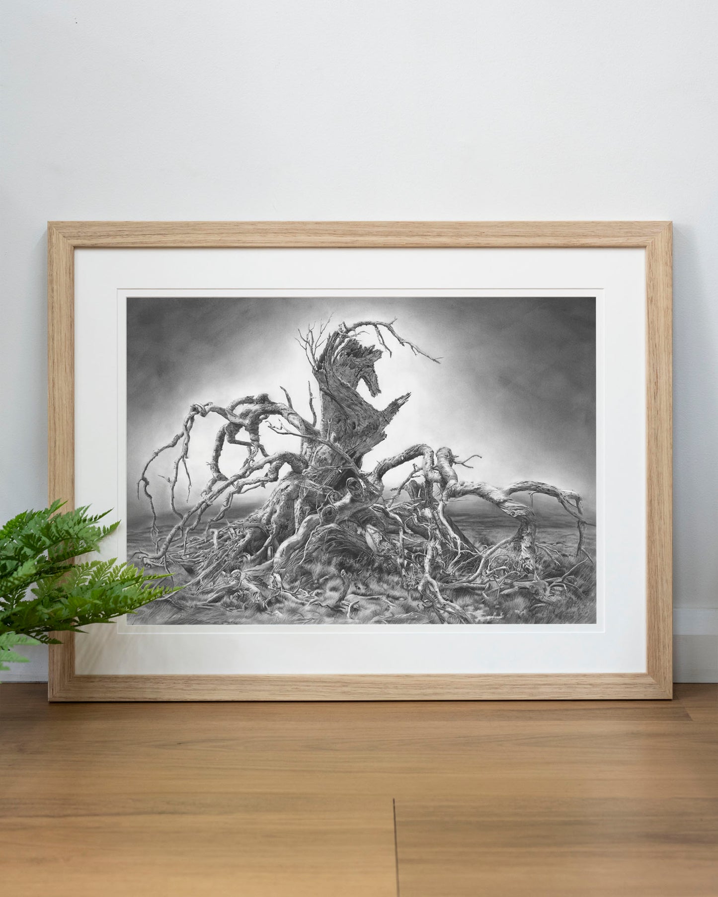 'The Last Stand' art print