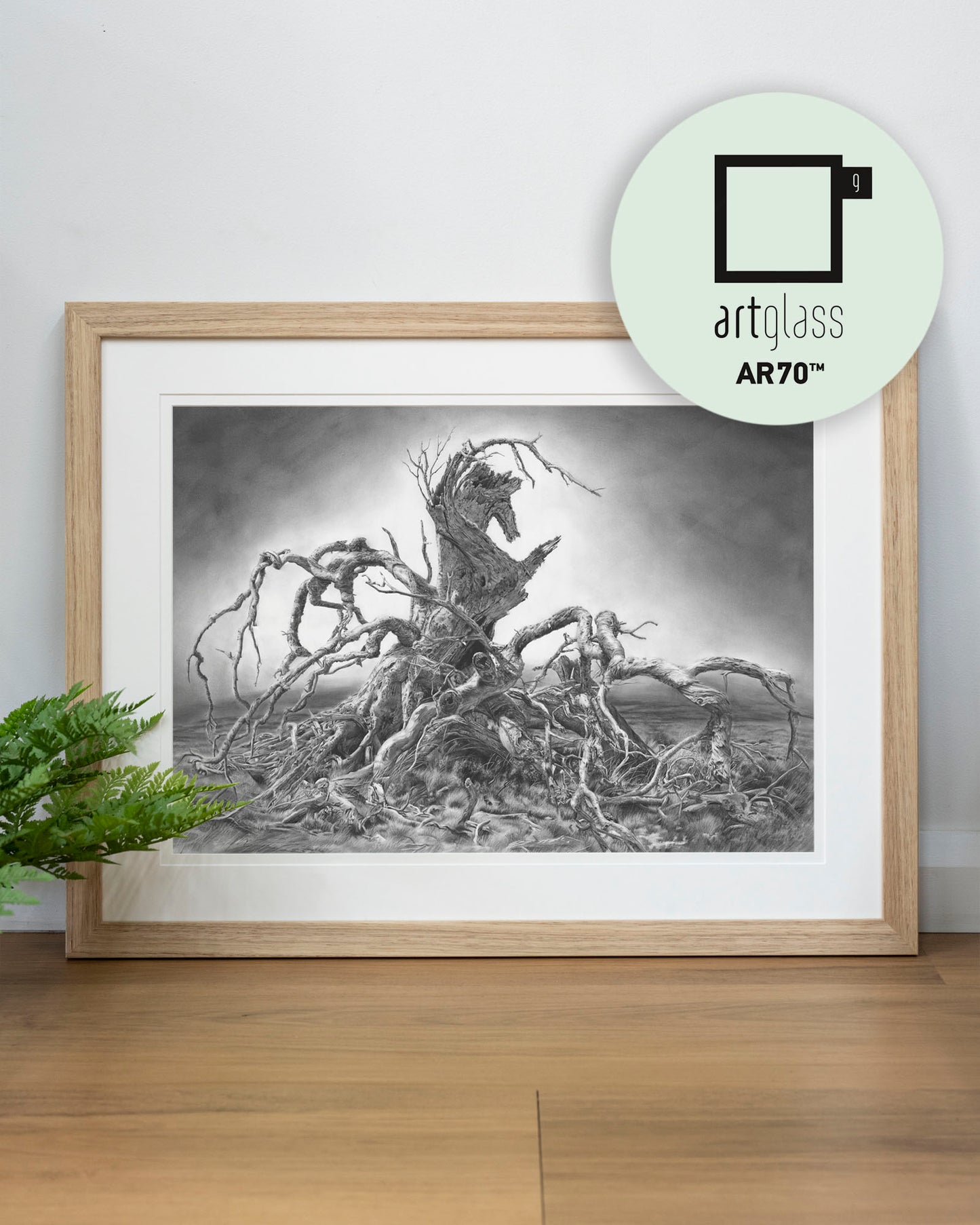 'The Last Stand' art print