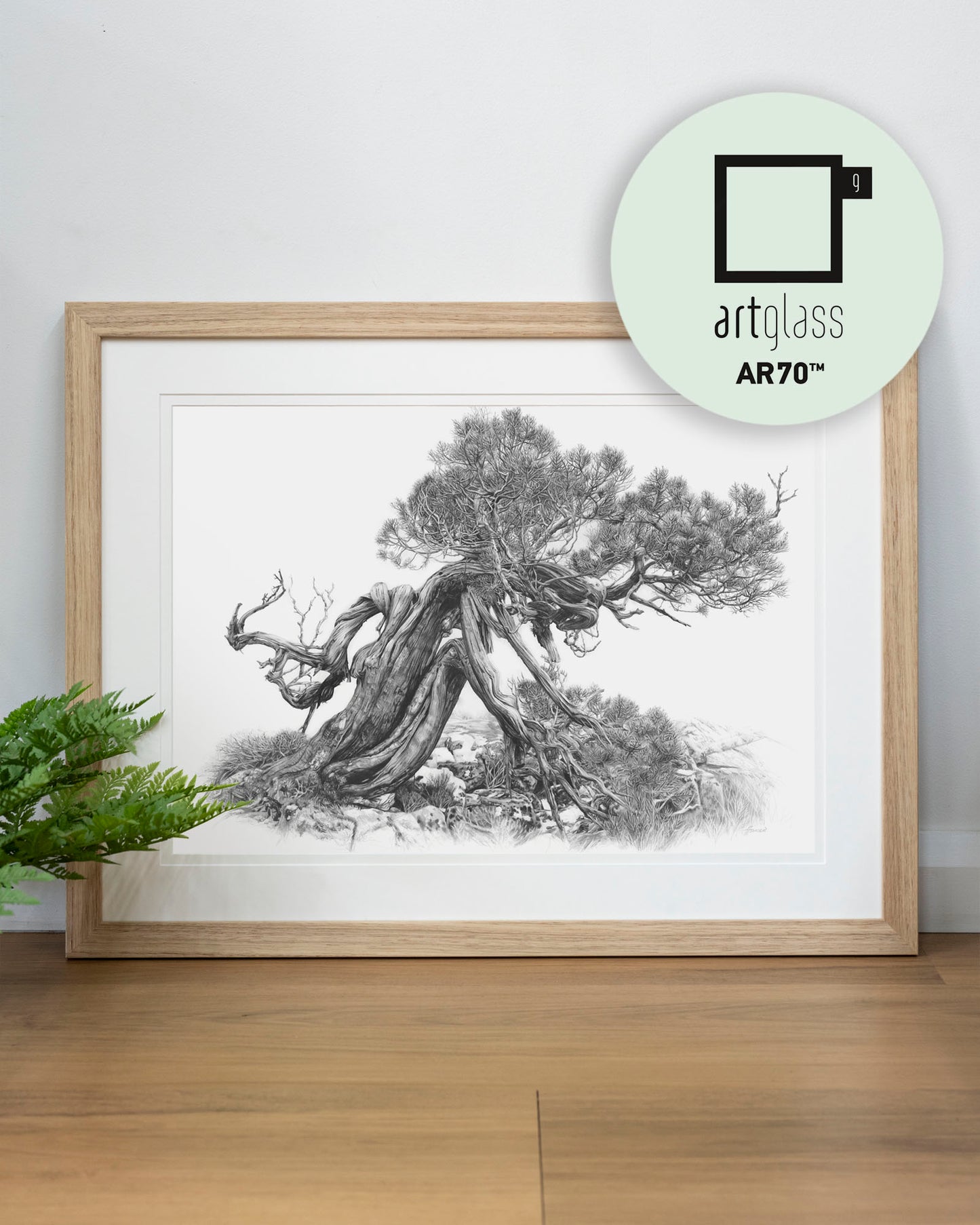 'Tree Elder 2' art print