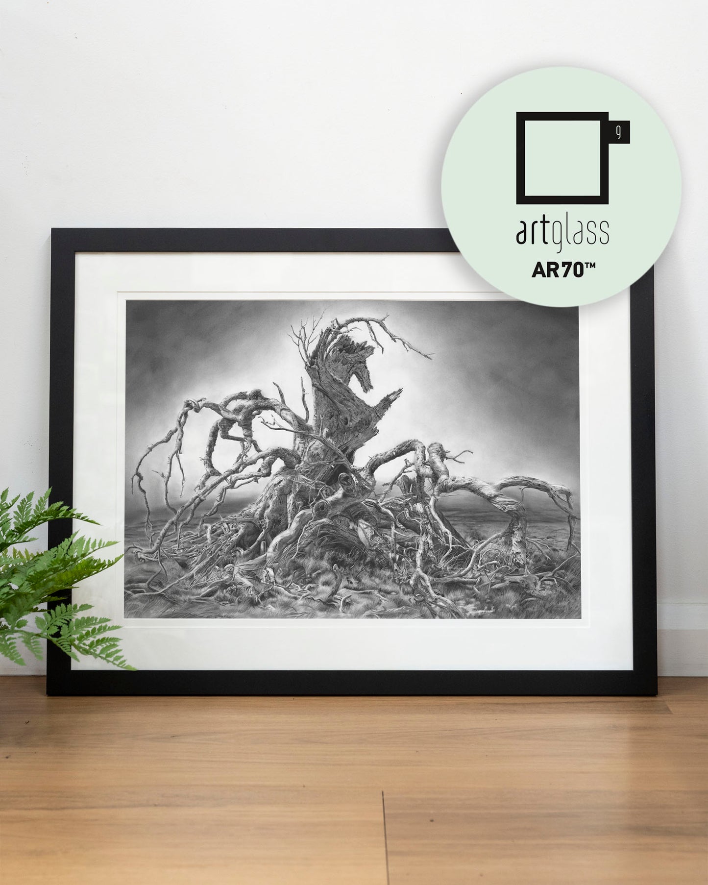 'The Last Stand' art print