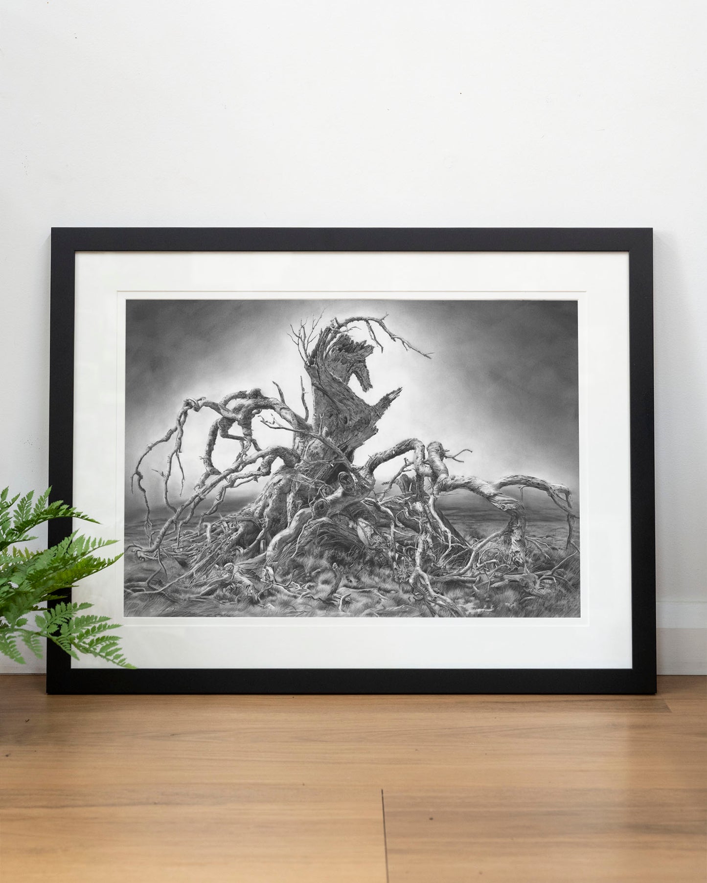 'The Last Stand' art print