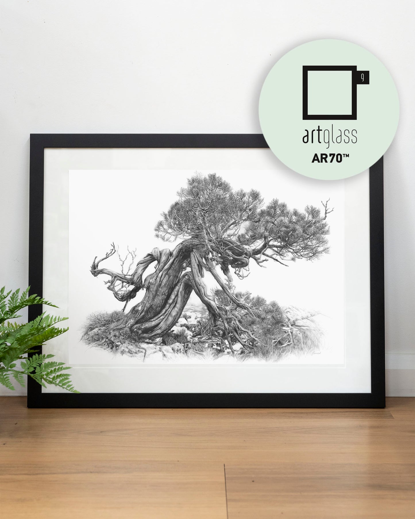 'Tree Elder 2' art print