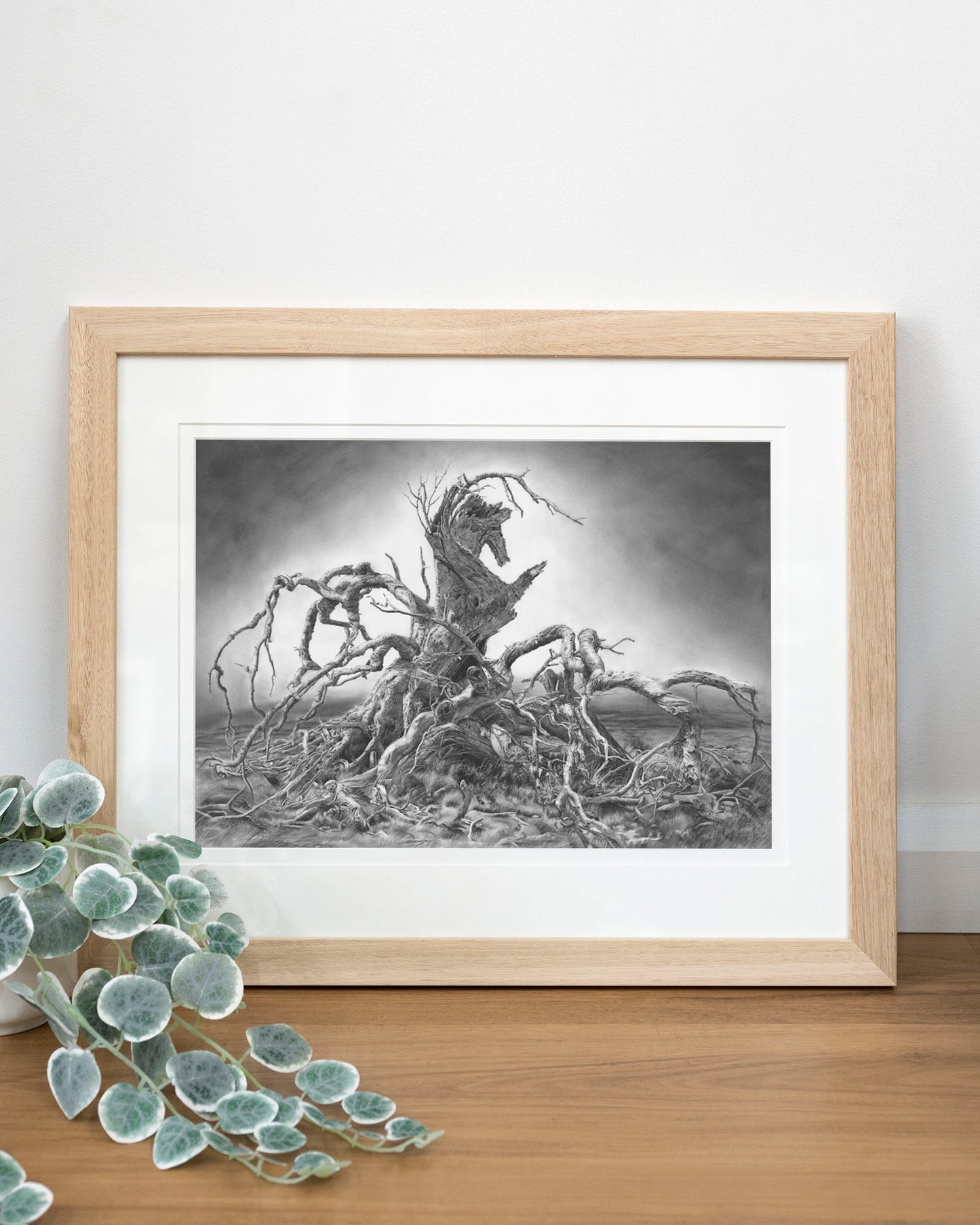 'The Last Stand' art print