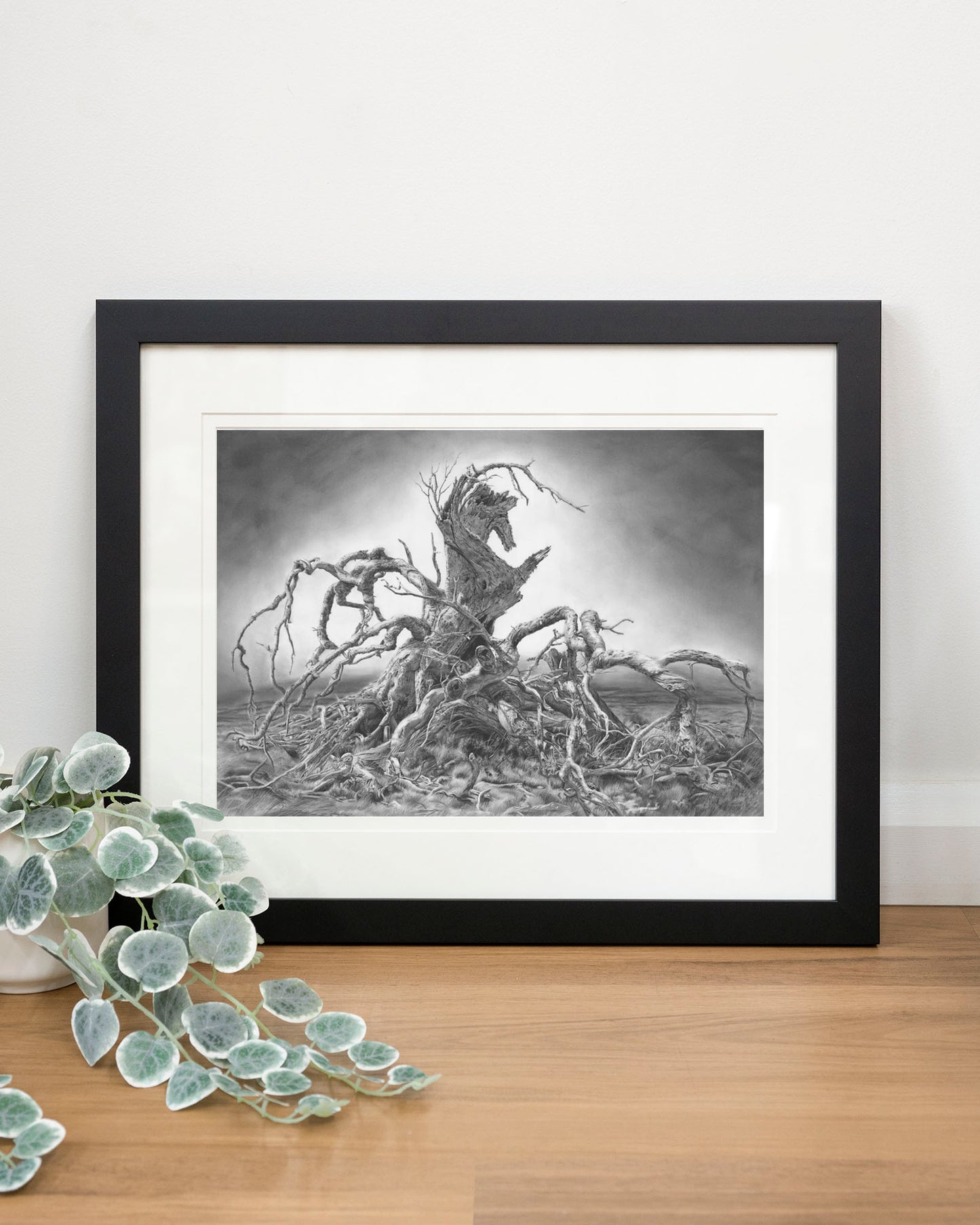 'The Last Stand' art print