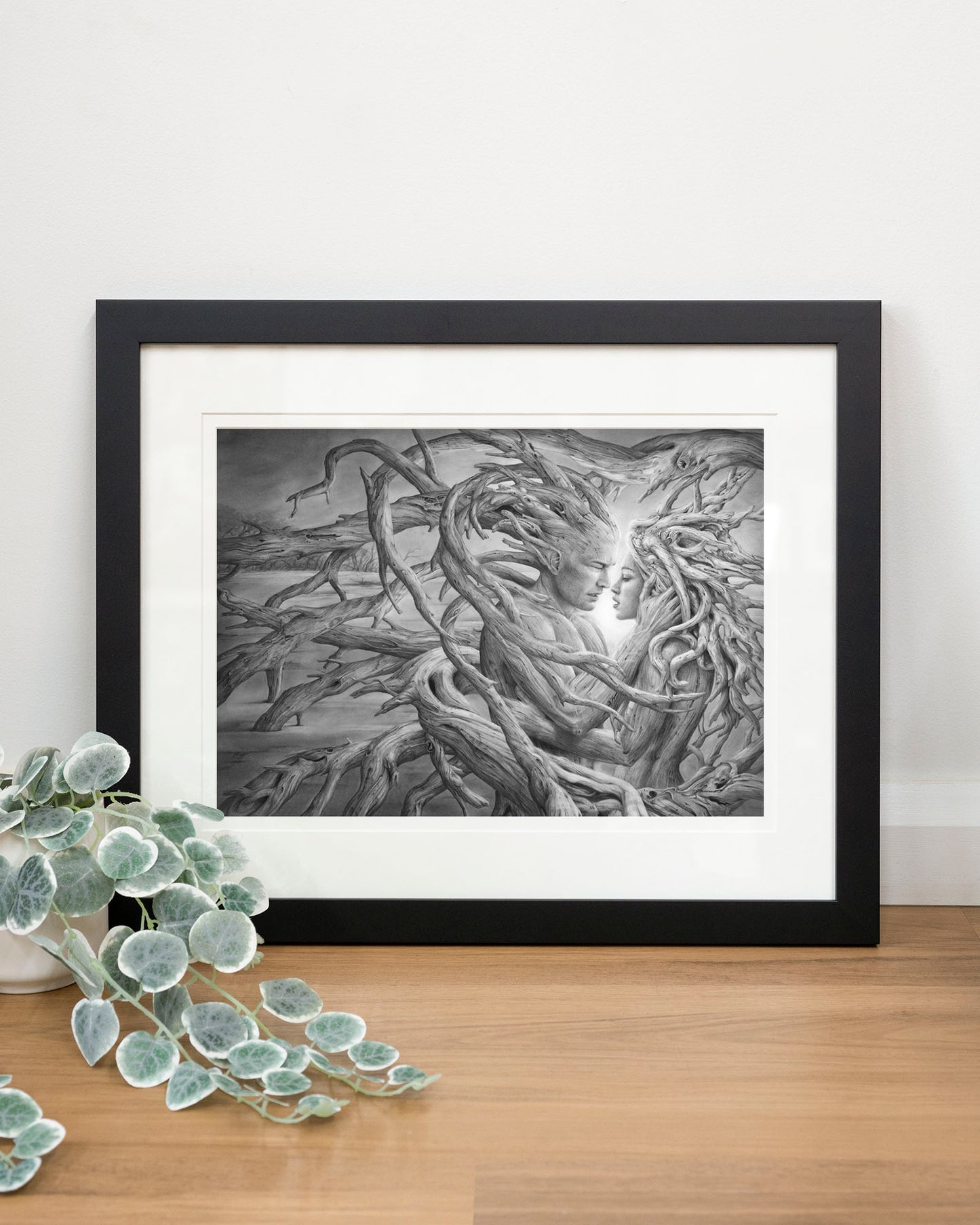 'Until the Last' art print