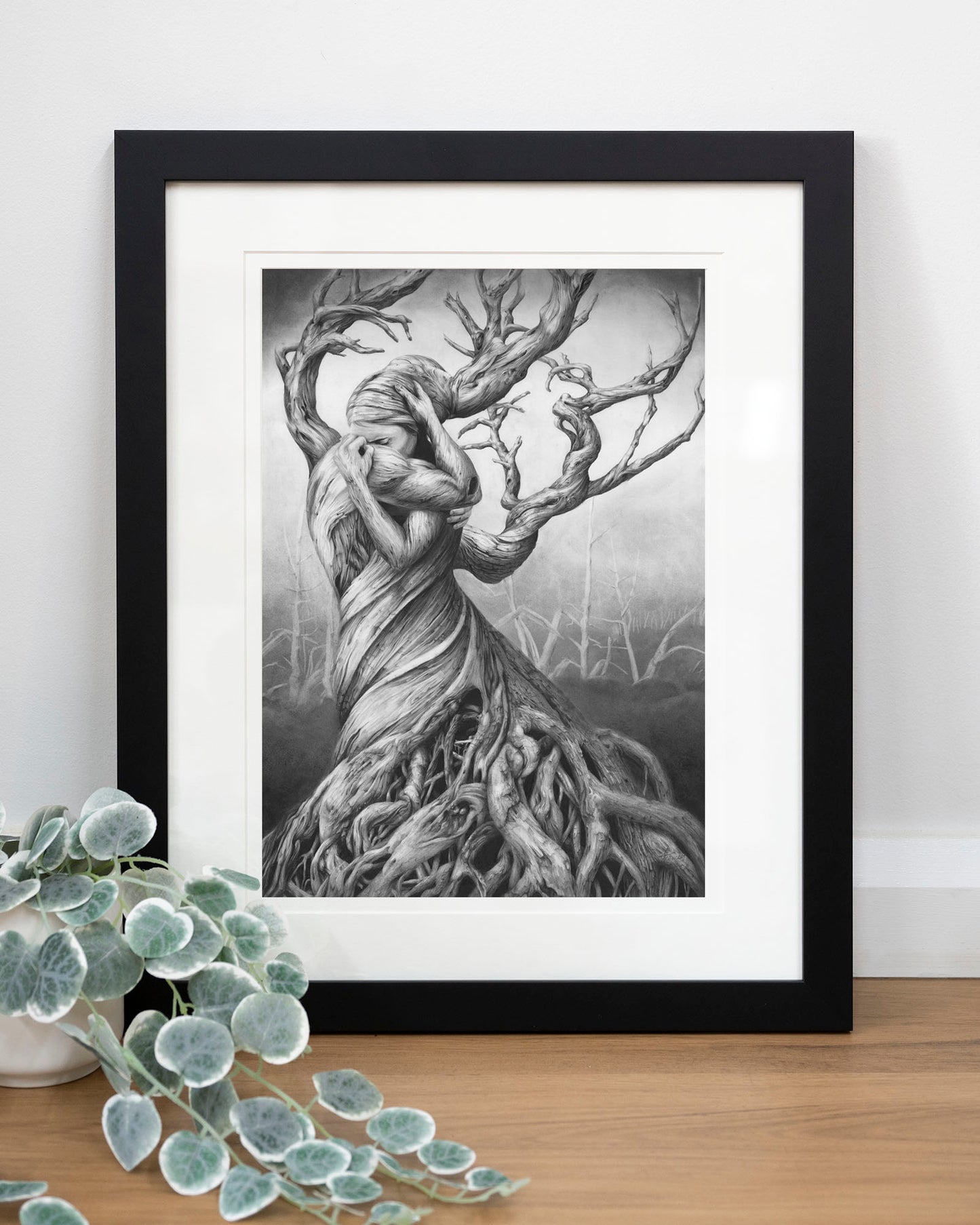 'One Tree' art print