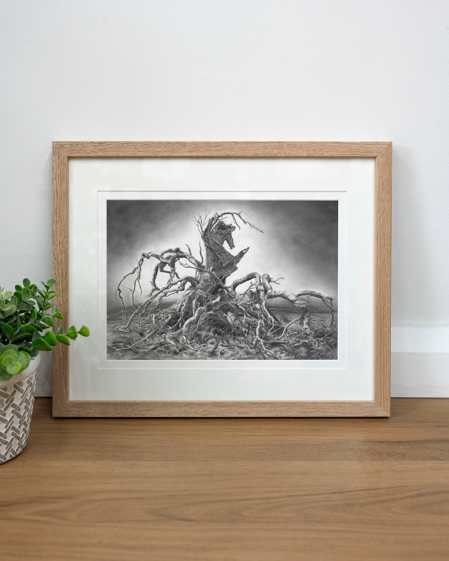 'The Last Stand' art print