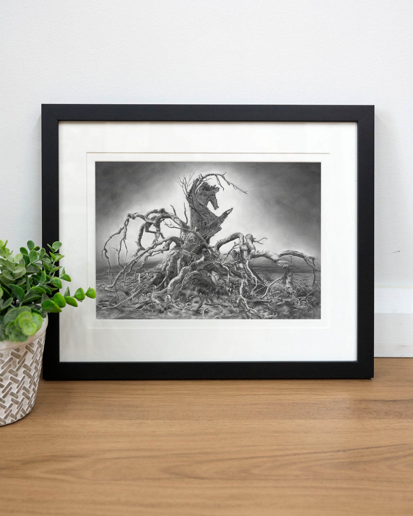 'The Last Stand' art print