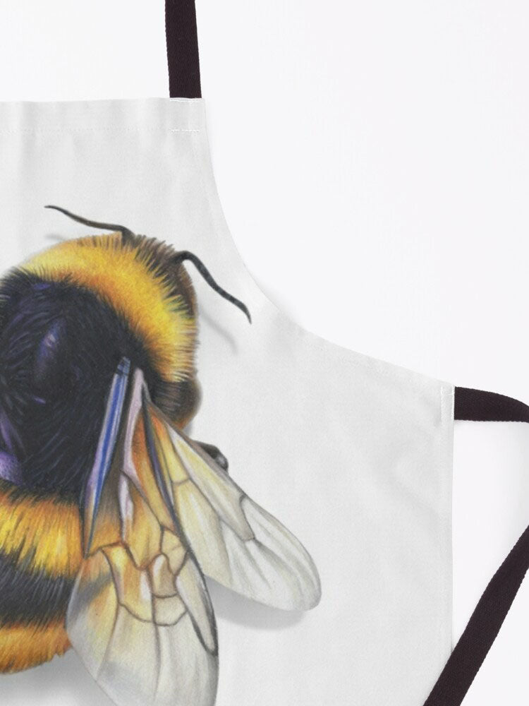'Bumble Bee' Apron
