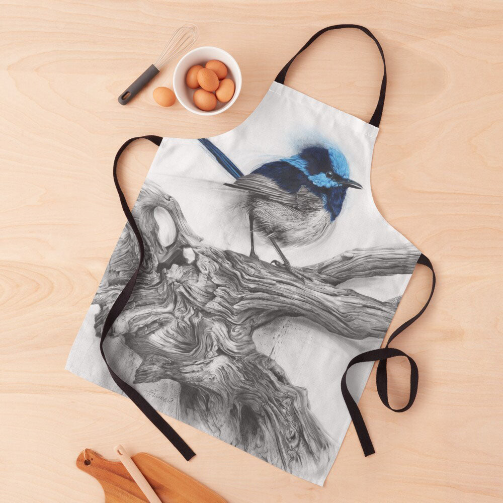 'Fairy Wren' Apron