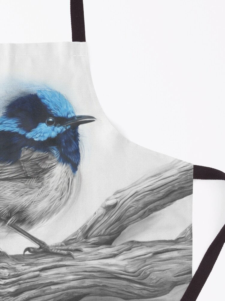 'Fairy Wren' Apron