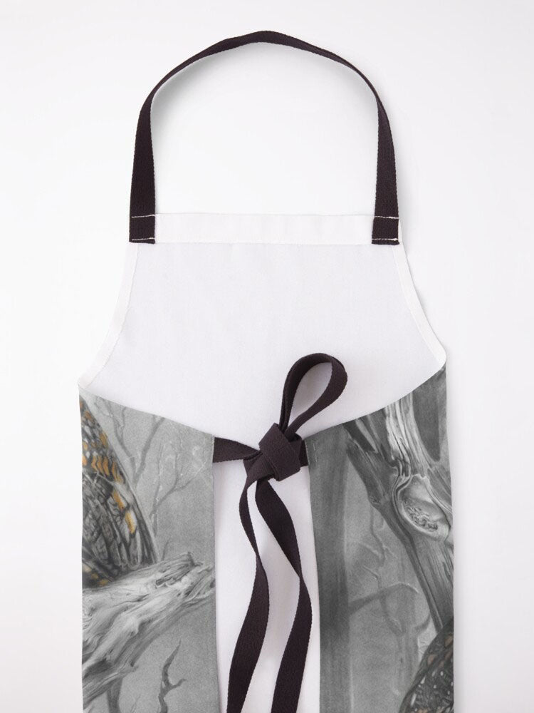 'Tasmanian Masked Owls' Apron