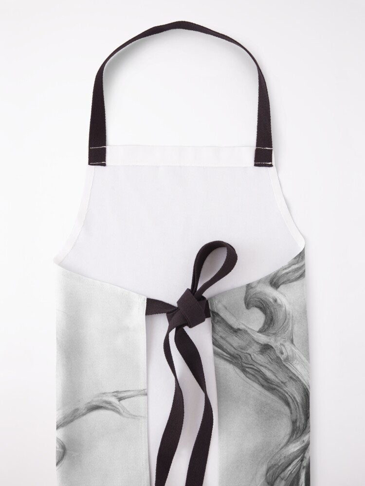 'Scarlet Robin' Apron