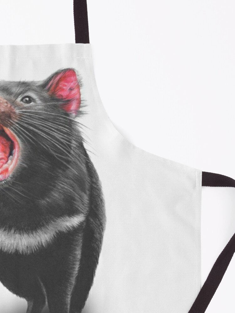 'Tassie Devil' Apron