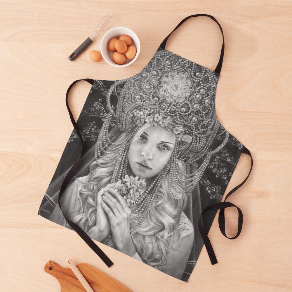 'Virgo' Apron