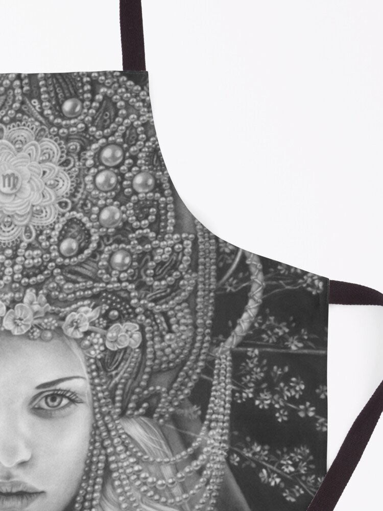 'Virgo' Apron