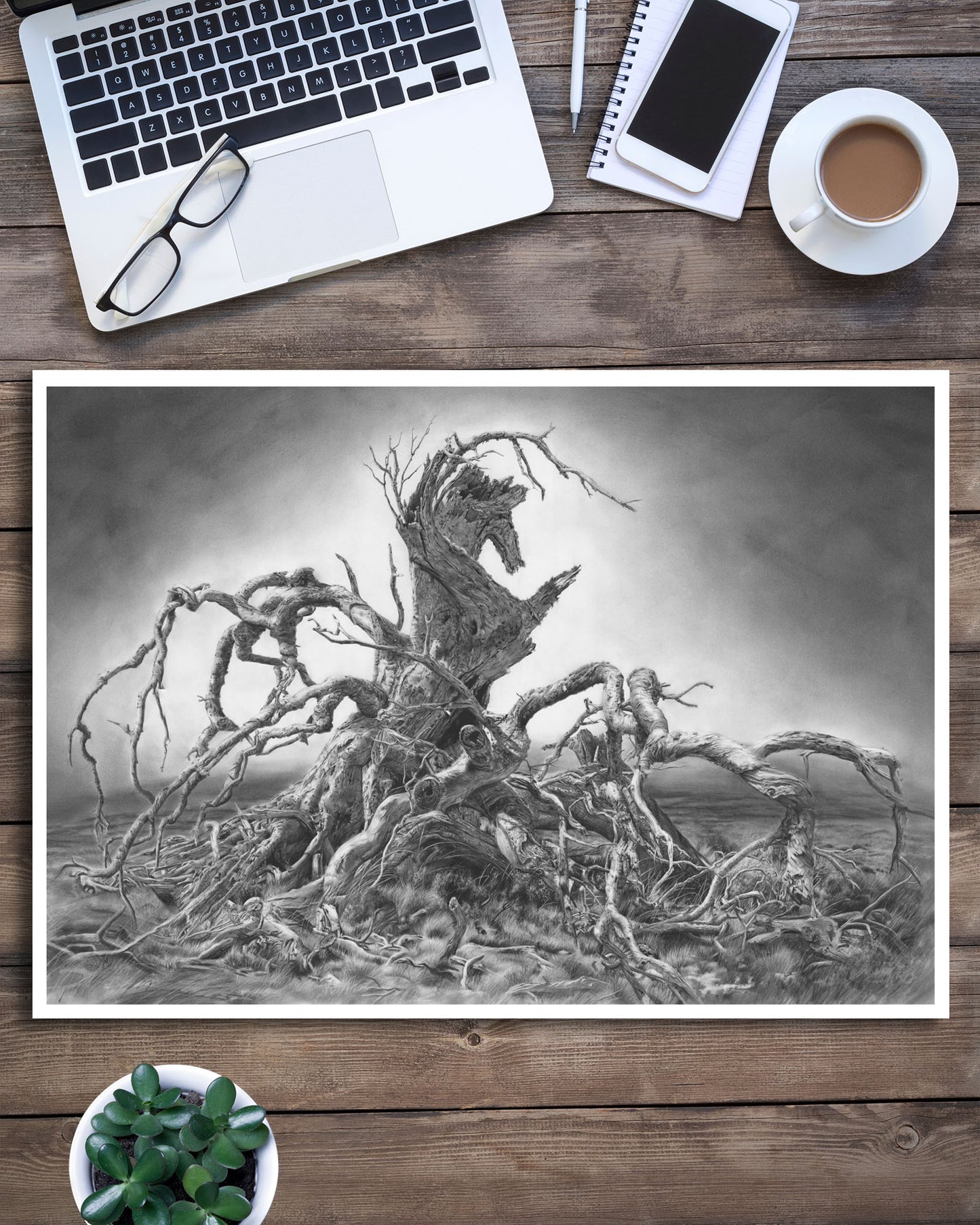 'The Last Stand' art print