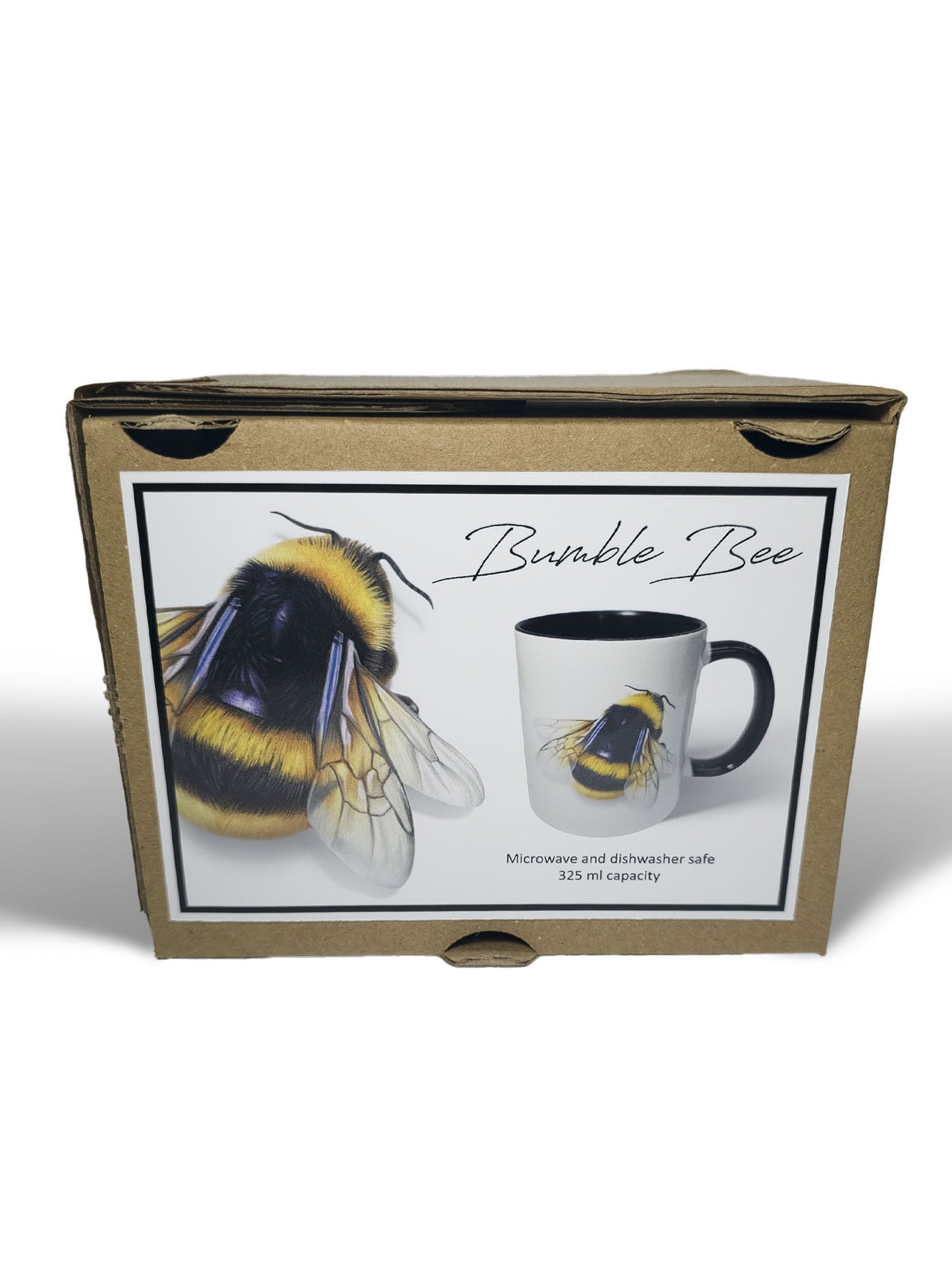 Bumble Bee ceramic mug