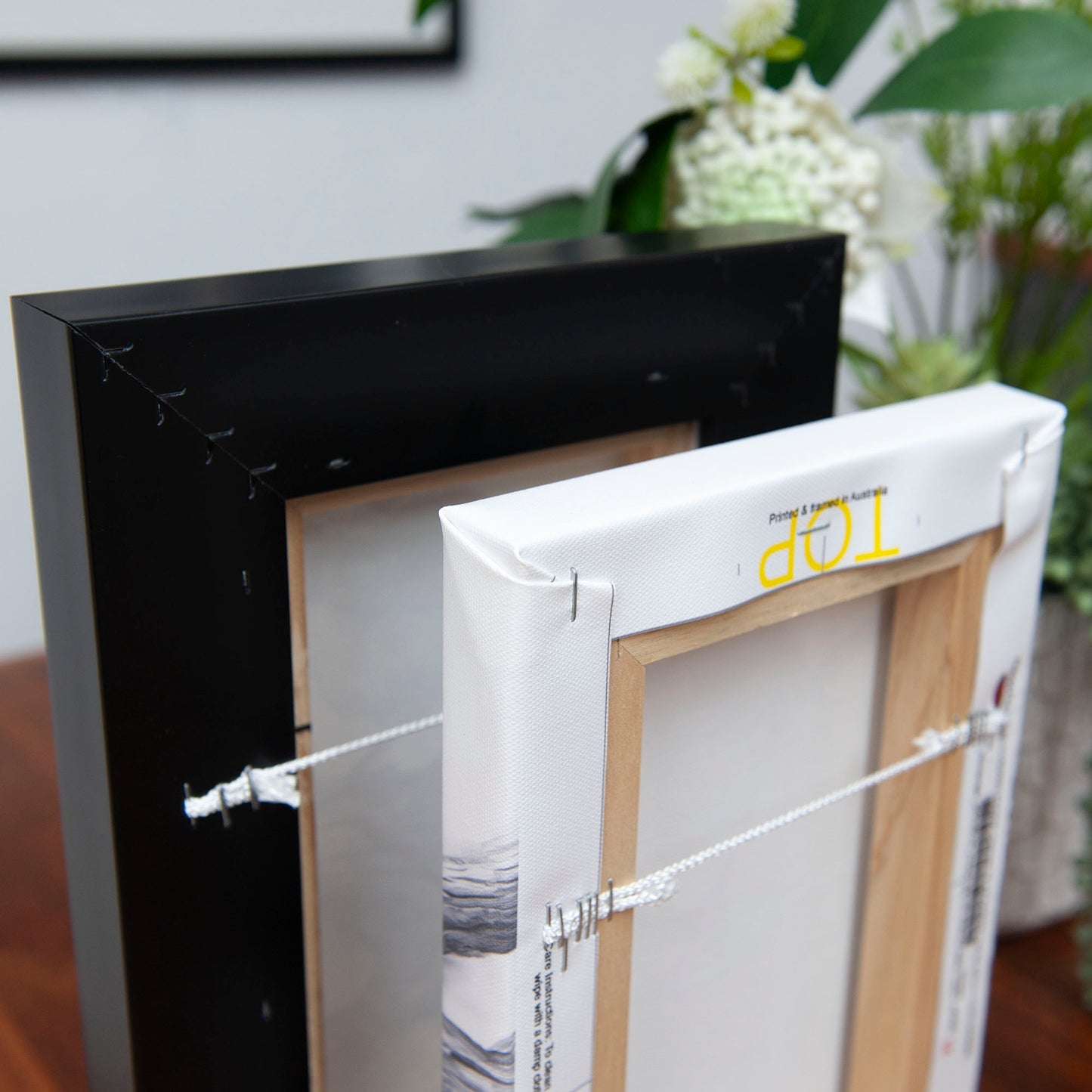 'Cancer' canvas print