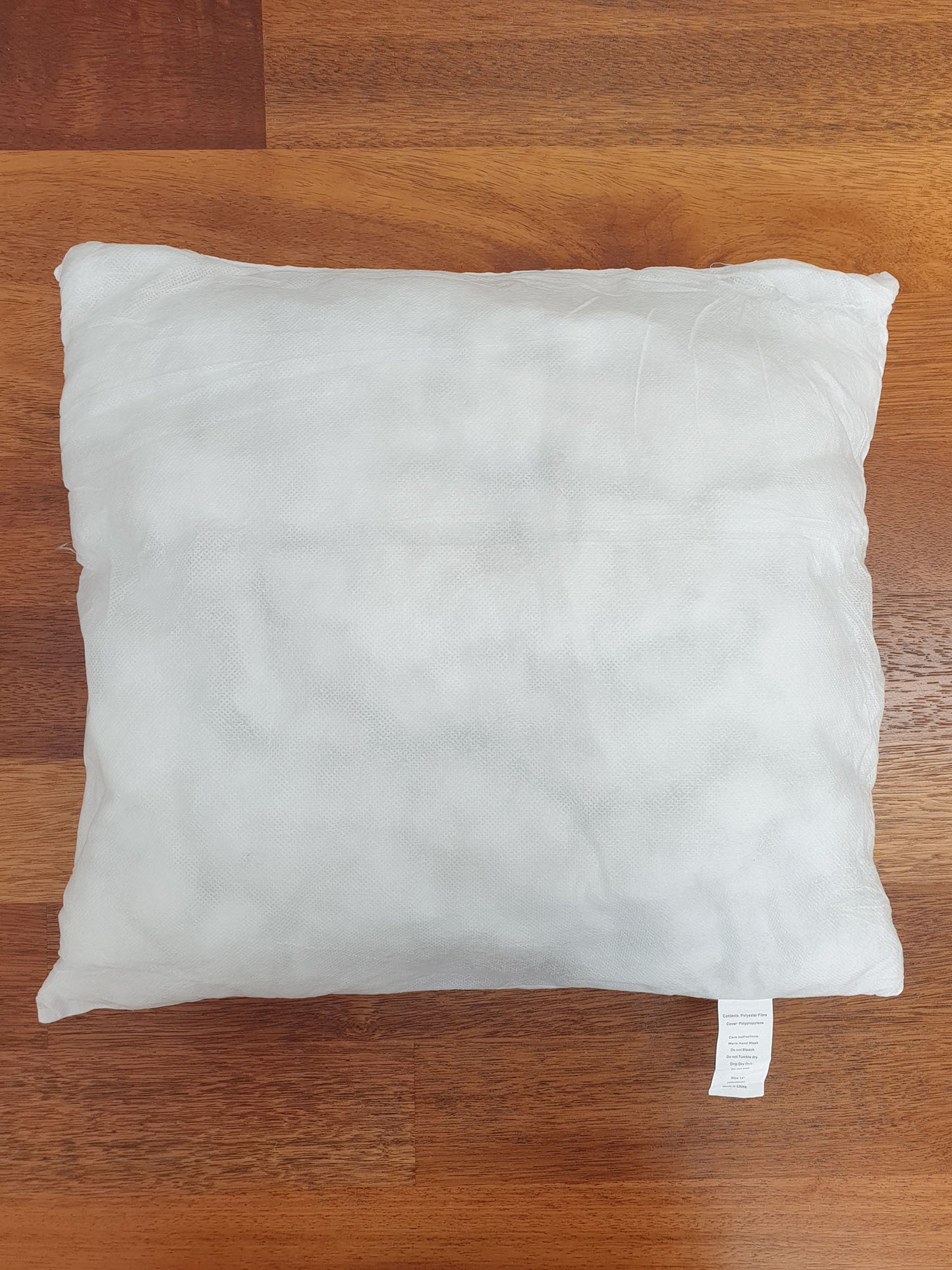 Cushion insert