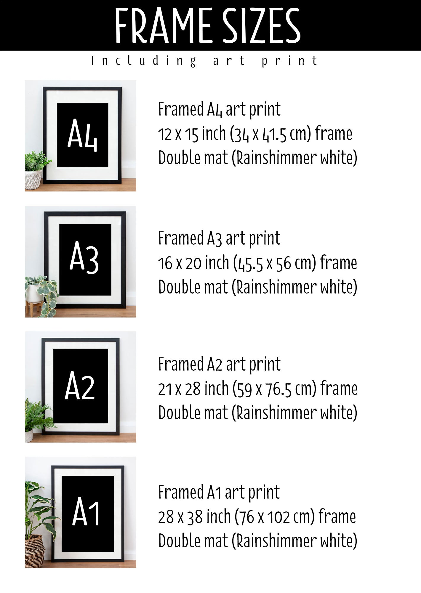 'Bonsai Fagus' art print
