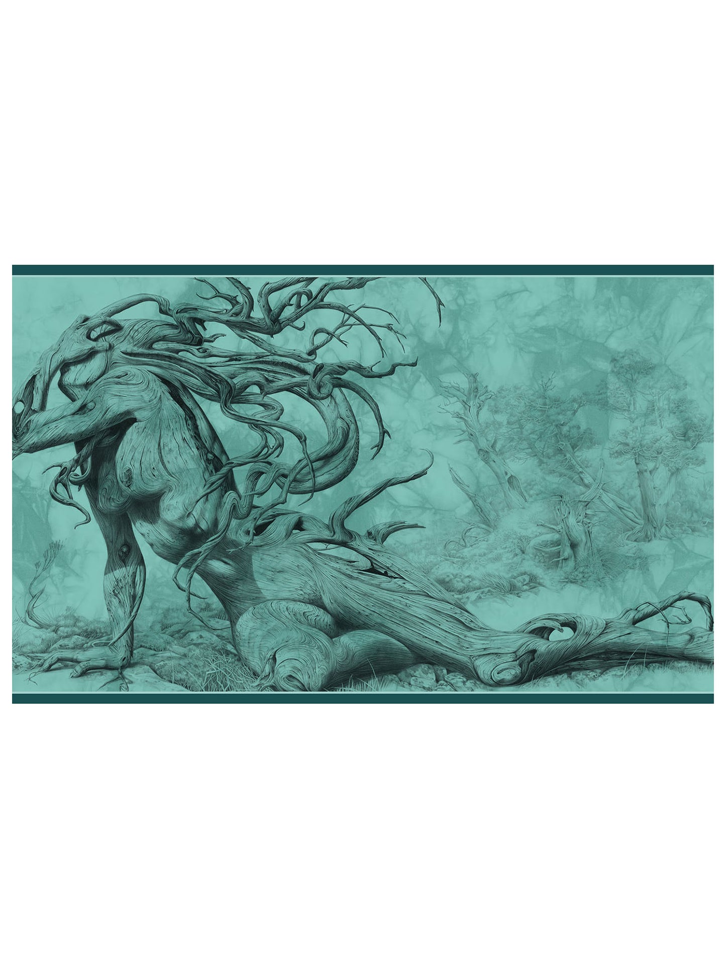 'The Fallen' Scarf
