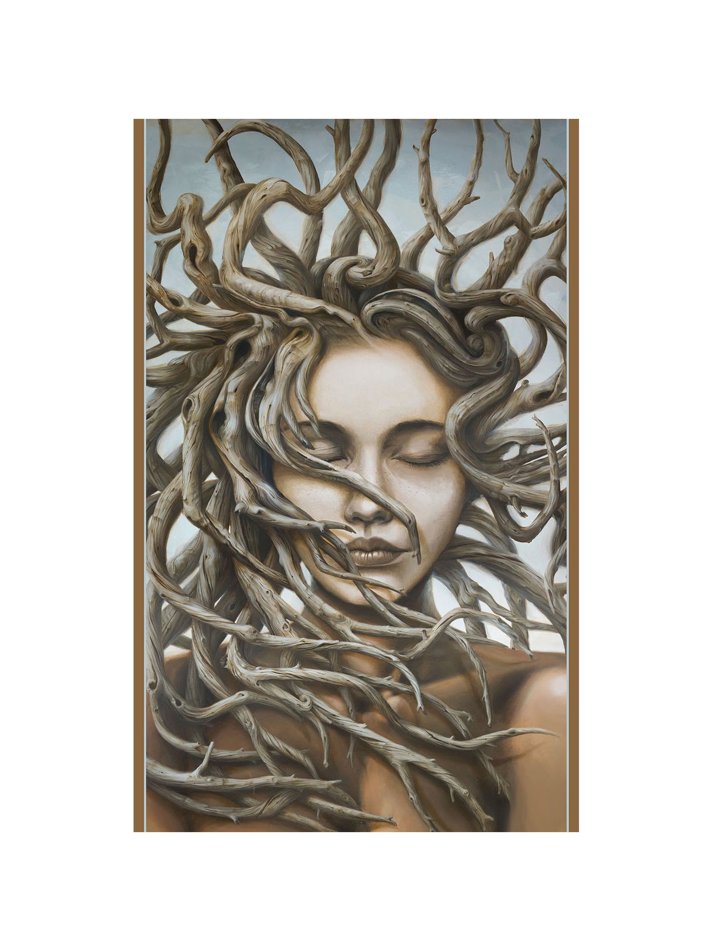 'Gaia' Scarf