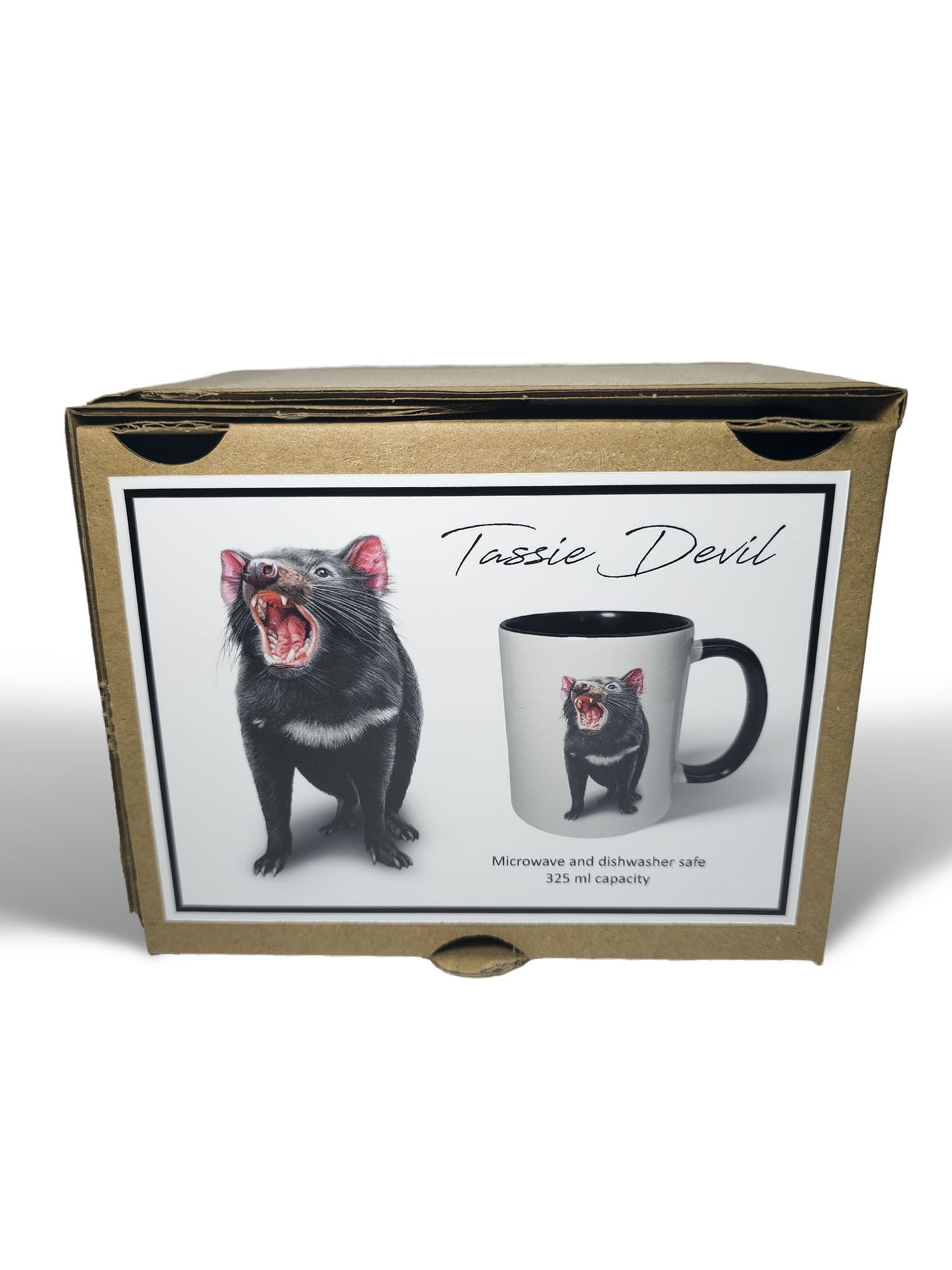 Tassie Devil ceramic mug