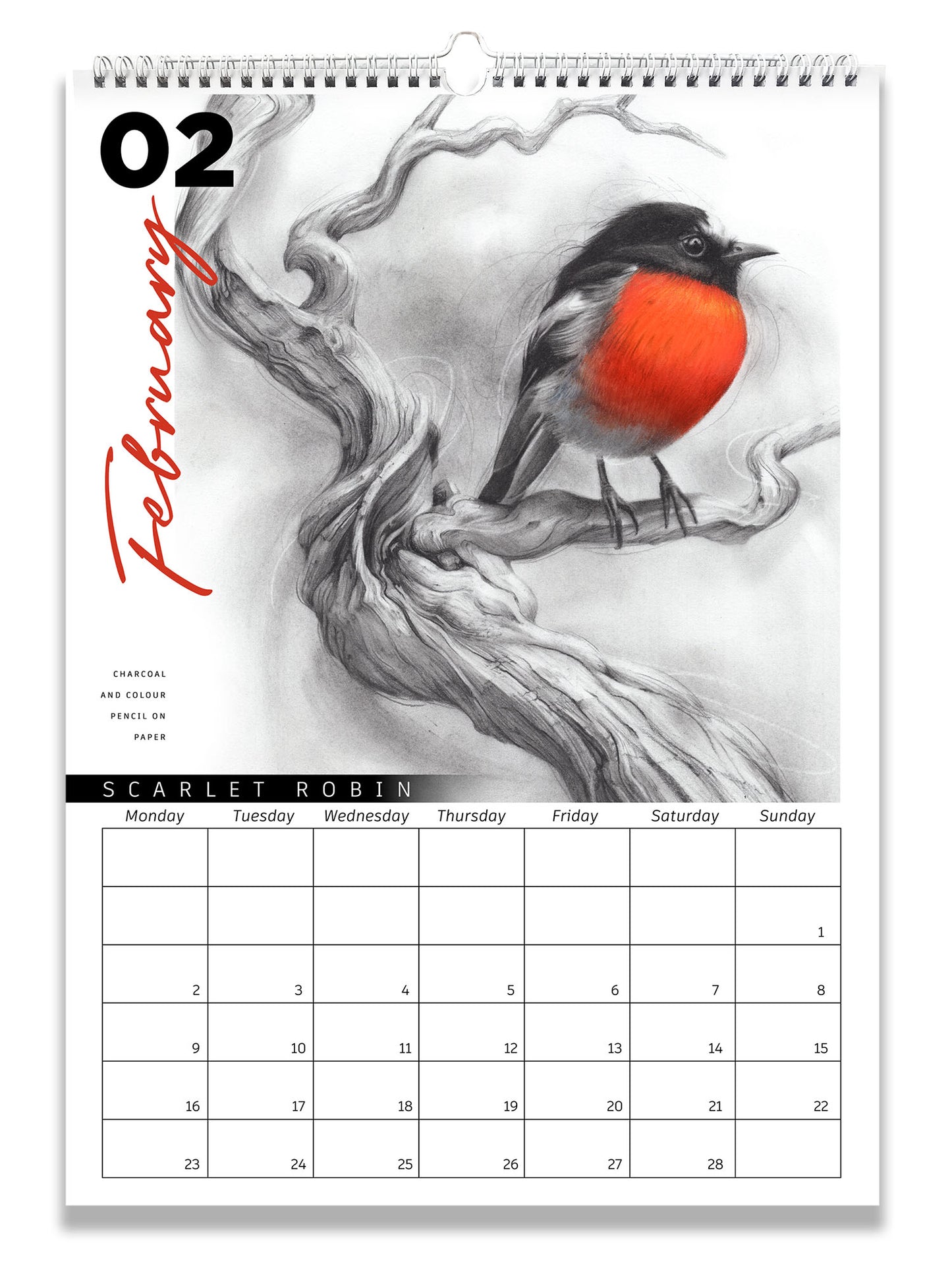 2026 Wildlife Calendar