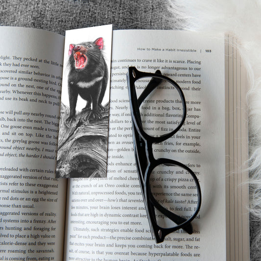 'Devil's Advocate' bookmark