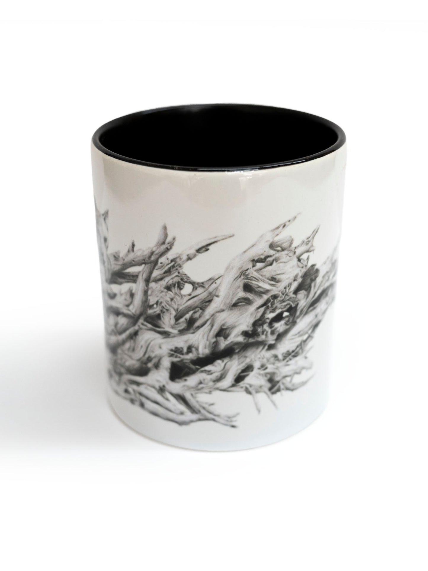 Thylacine ceramic mug