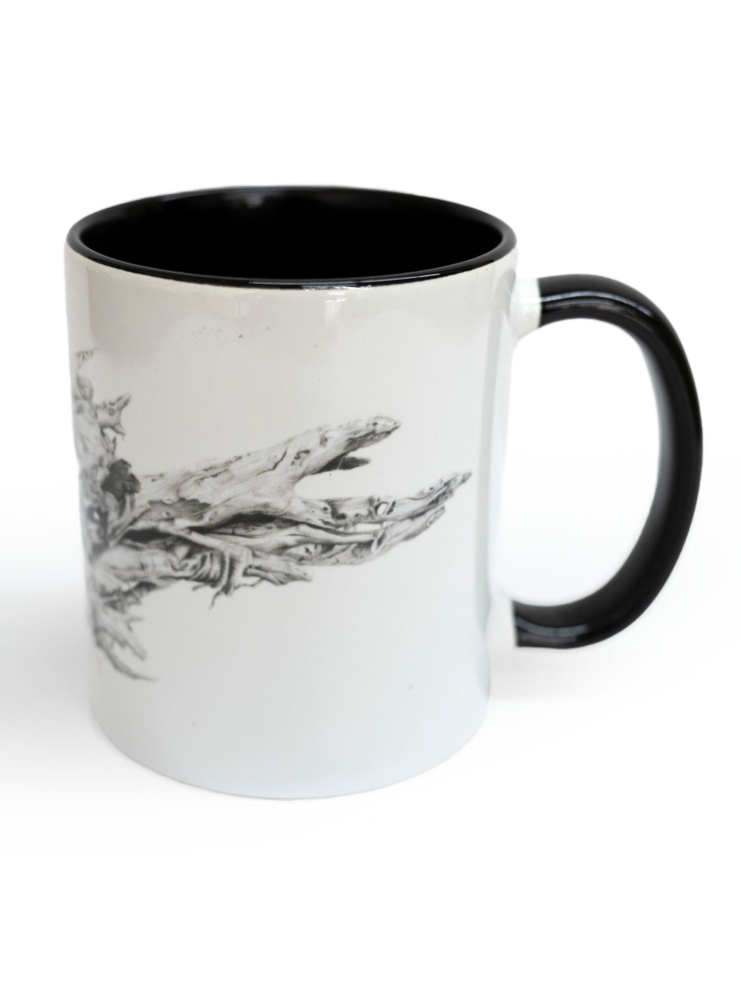 Thylacine ceramic mug