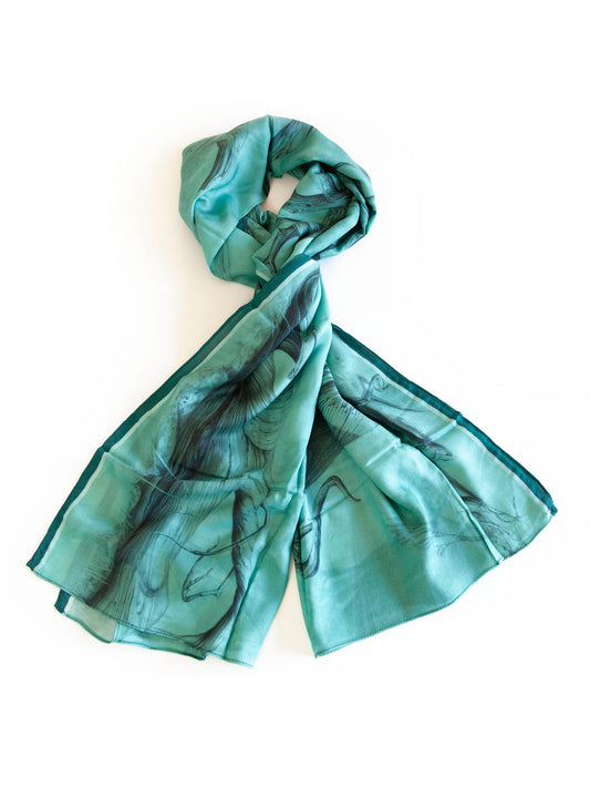 'The Fallen' Scarf