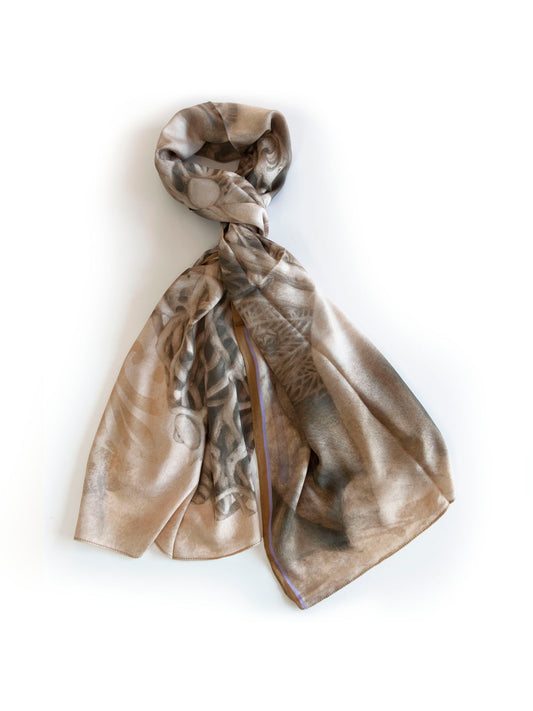 'Christmas Angel' Scarf