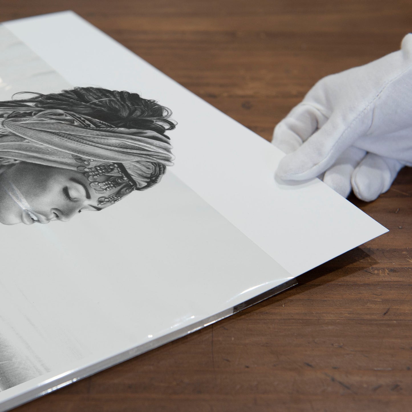 'Aquarius' art print