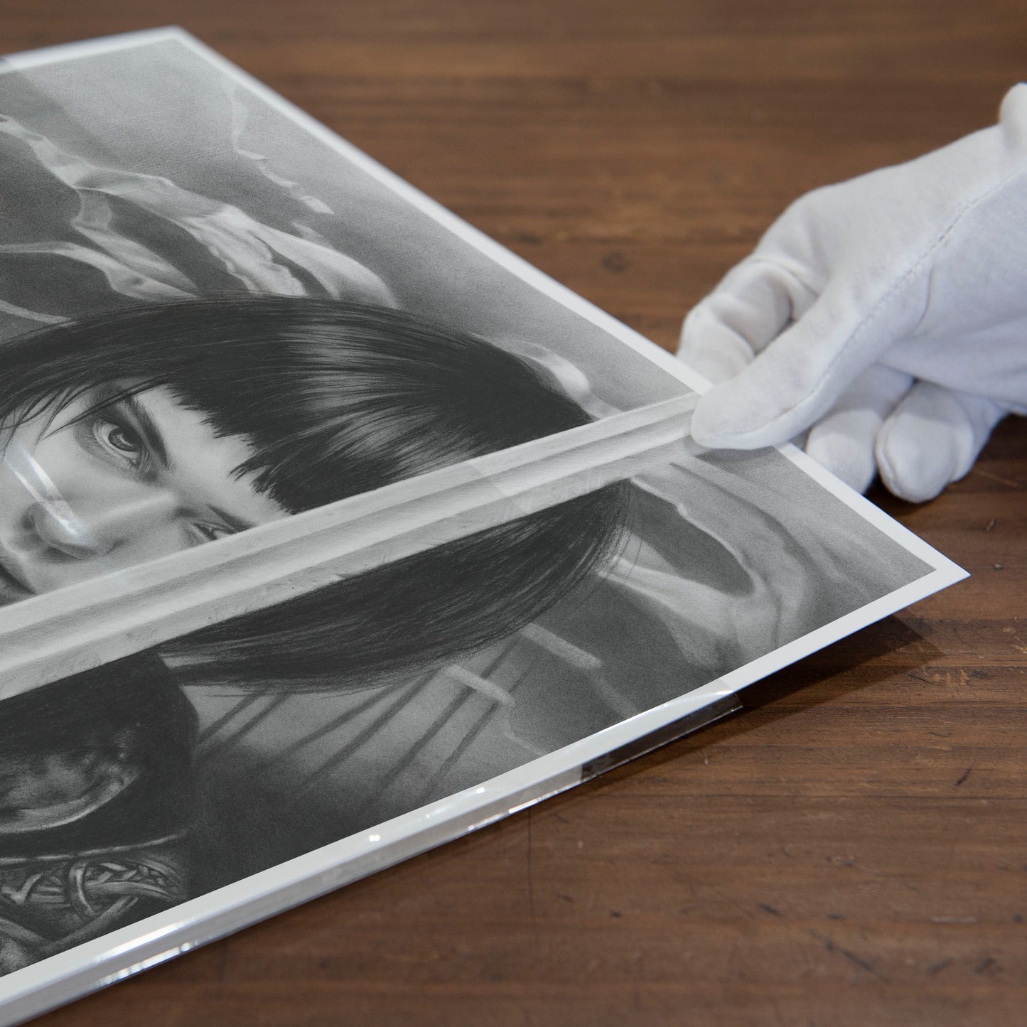 'Capricorn' art print