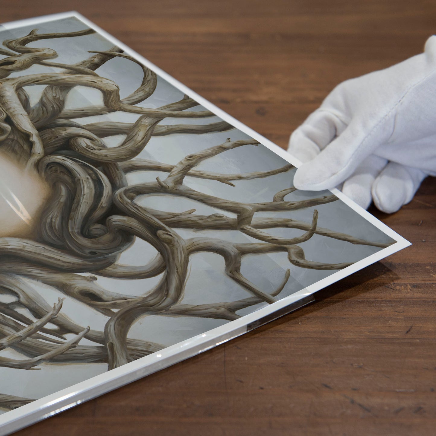 'Gaia' art print