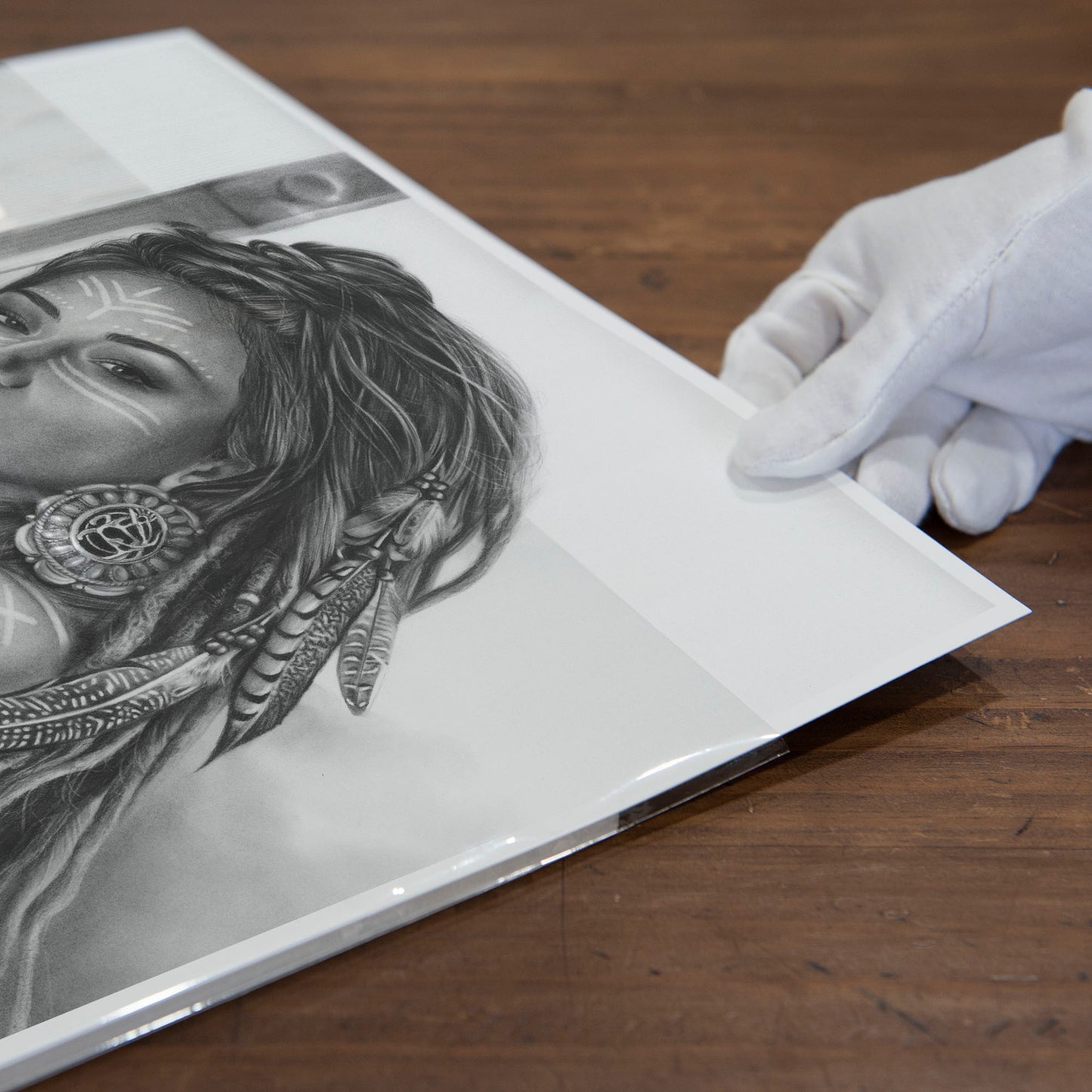 'Sagittarius' art print