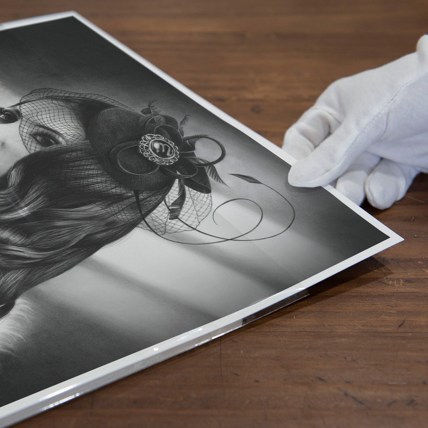 'Scorpio' art print