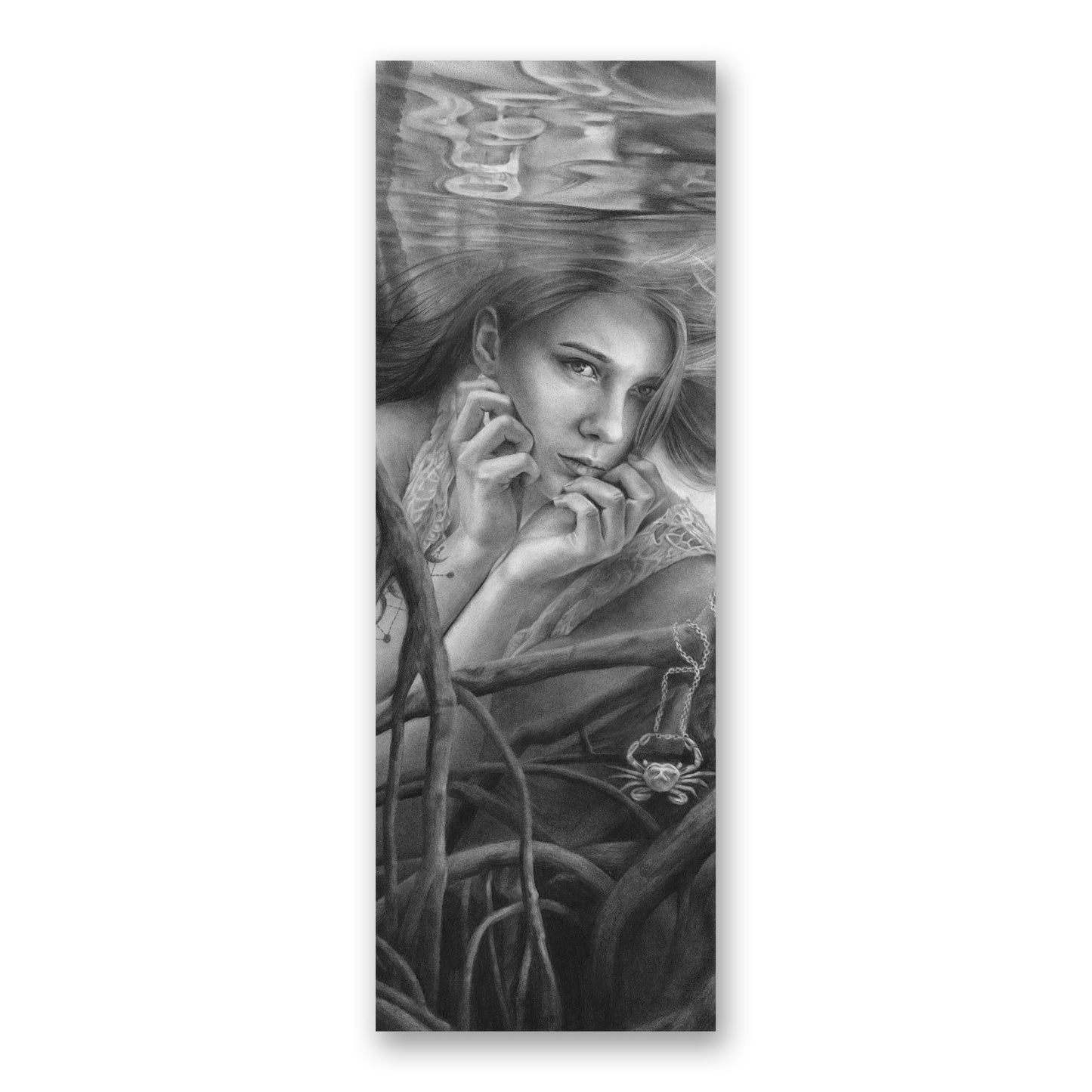 'Cancer' bookmark