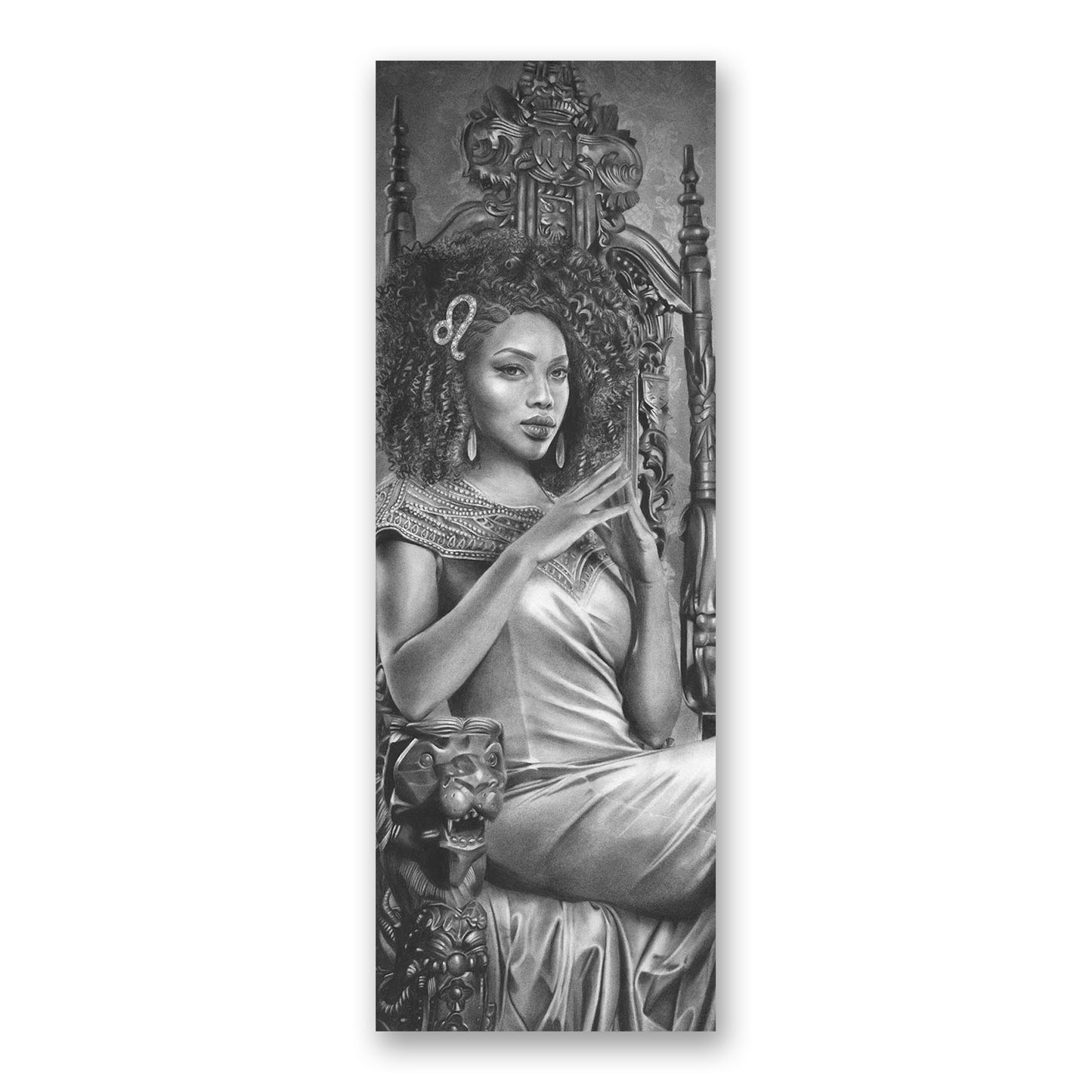 'Leo' bookmark
