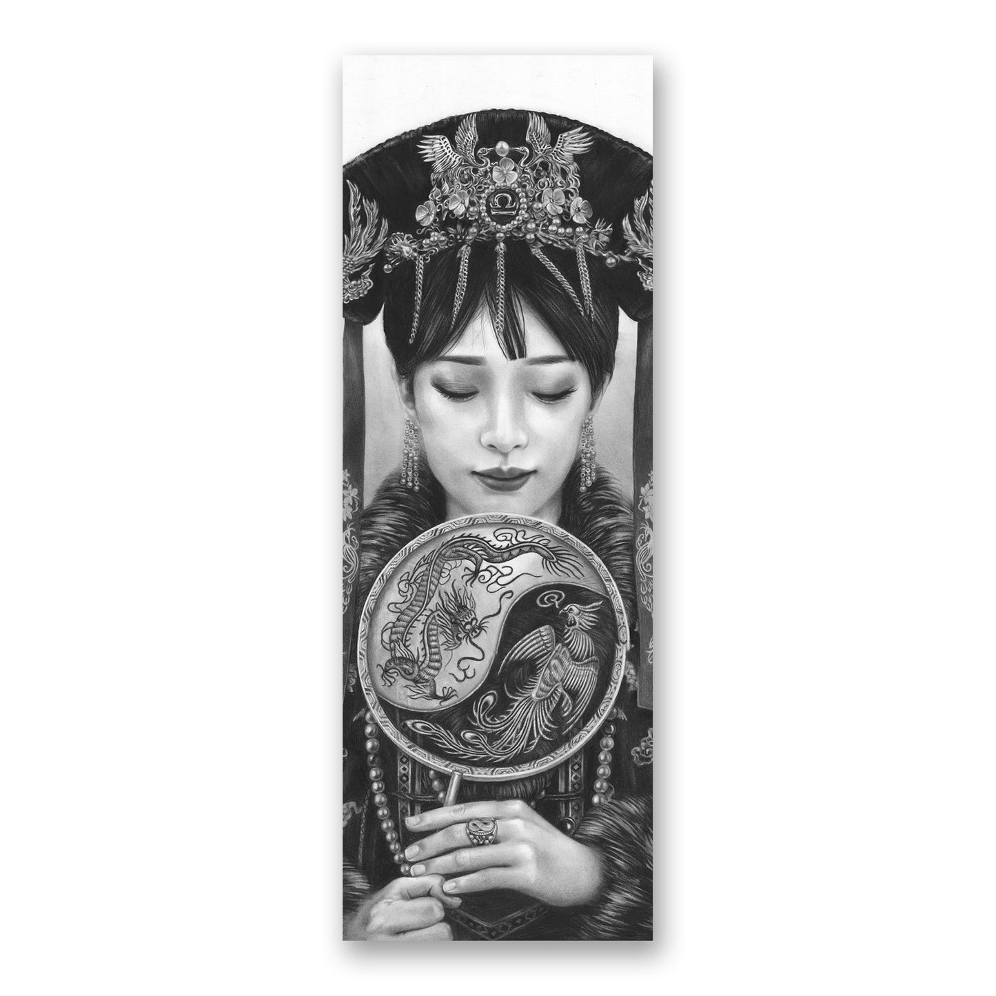 'Libra' bookmark