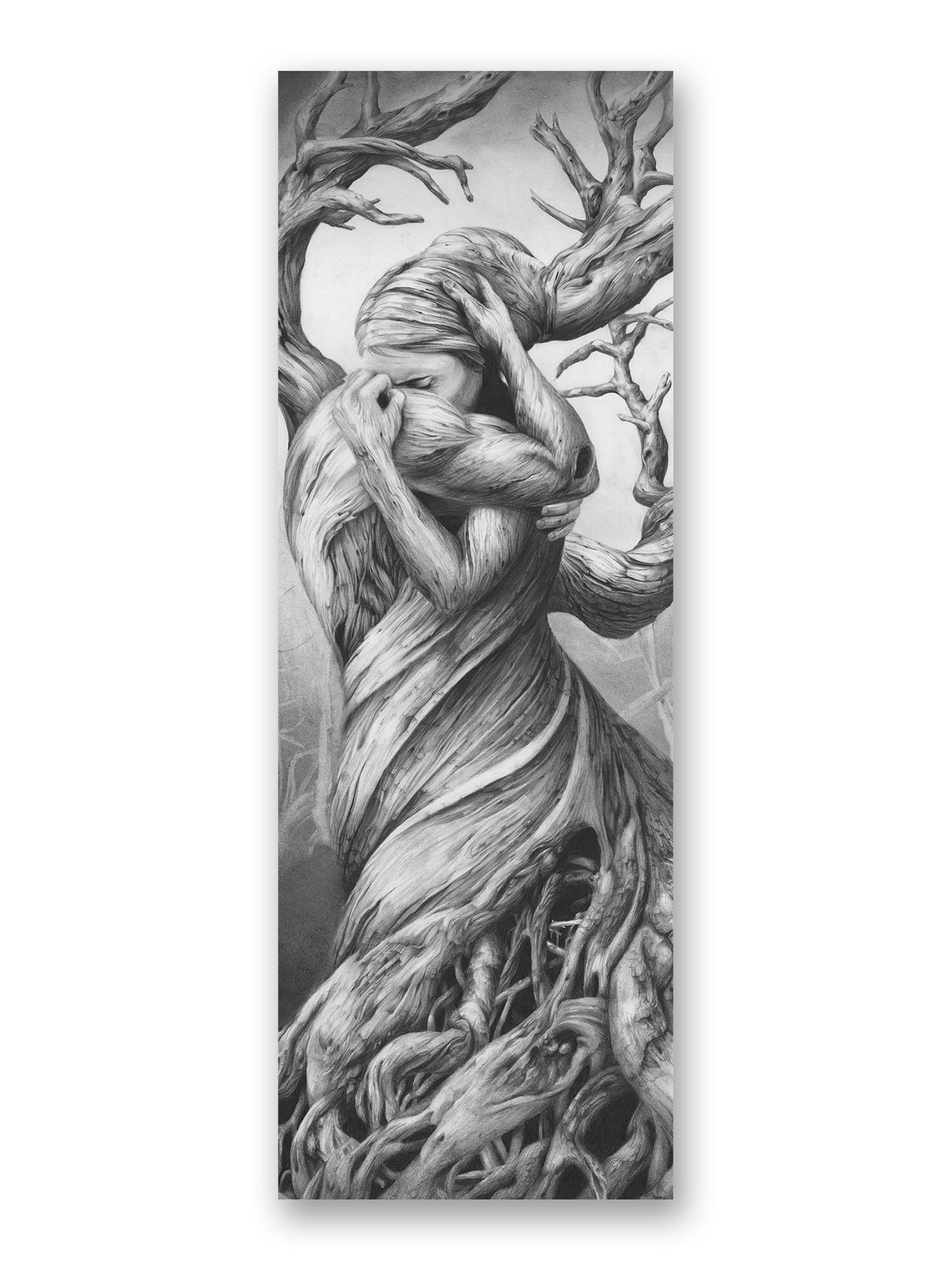 'One Tree' Bookmark